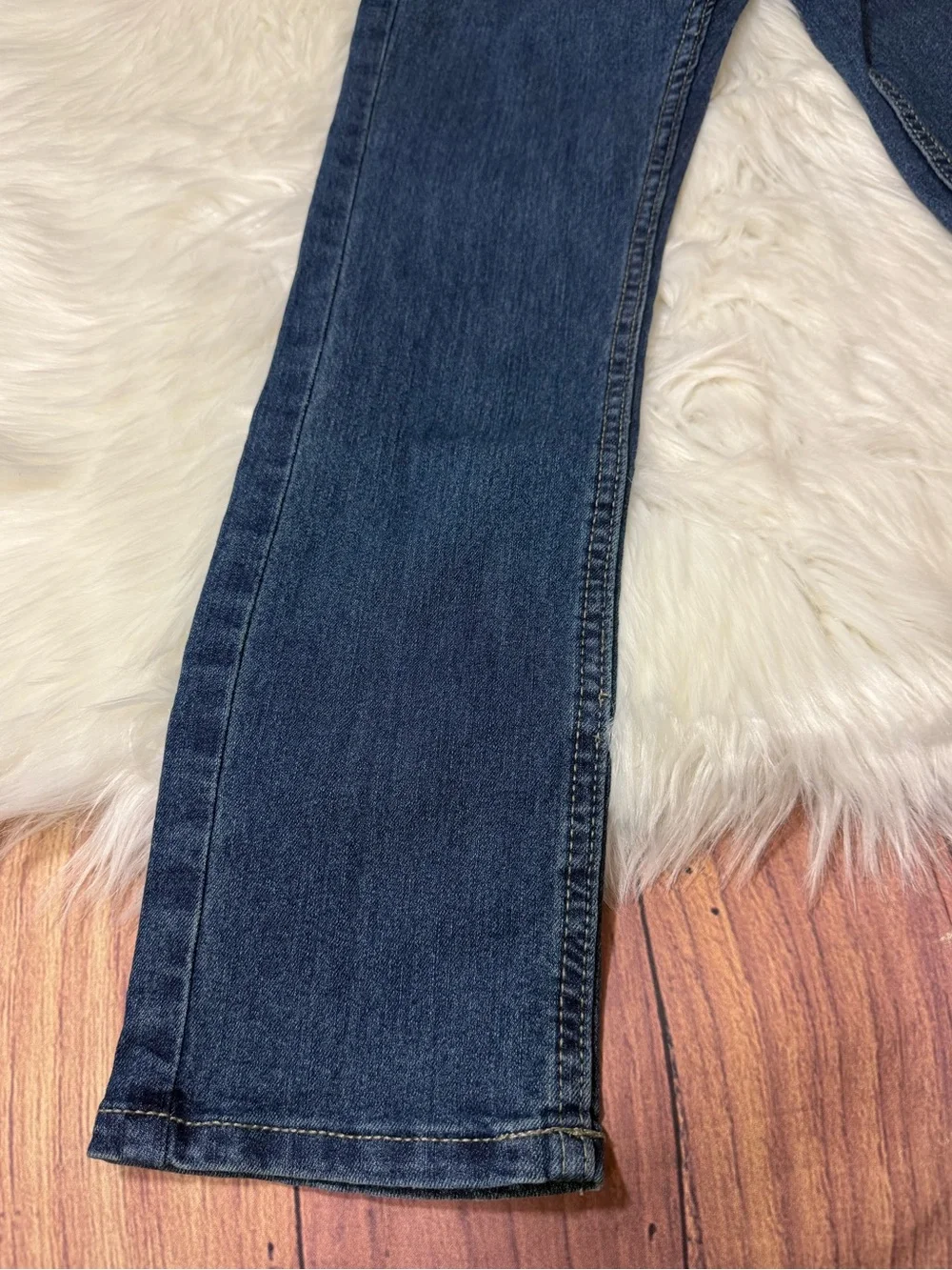 Levi’s 511 Slim Fit Medium Wash Jeans - Boys Size 8